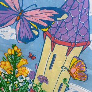 Y2K Vintage Outdoor Flag